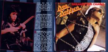 CD Dokken: Breaking The Chains