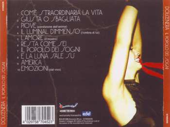 CD DolceNera: Il Popolo Dei Sogni