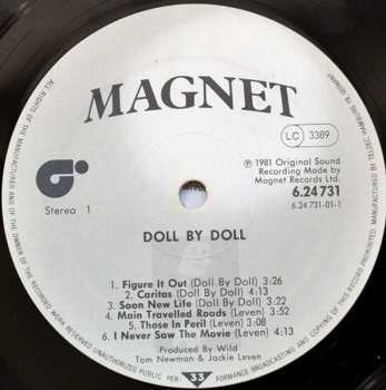 LP Doll By Doll: Doll By Doll
