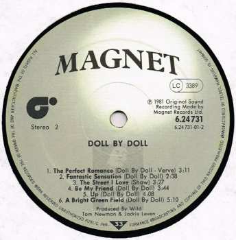 LP Doll By Doll: Doll By Doll