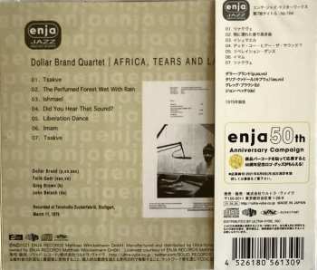 CD Dollar Brand Quartet: Africa - Tears And Laughter