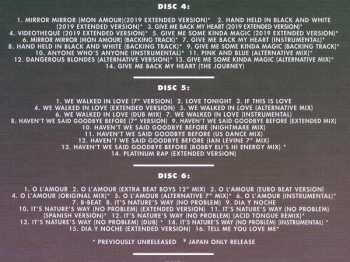 6CD/DVD/Box Set Dollar: Ultimate