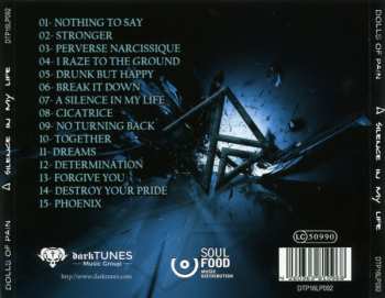 CD Dolls Of Pain: A Silence In My Life
