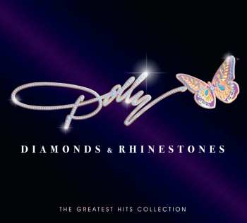 CD Dolly Parton: Diamonds & Rhinestones: The Greatest Hits Collection