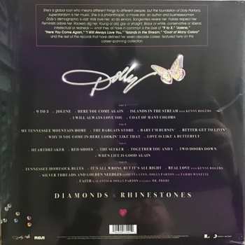 2LP Dolly Parton: Diamonds & Rhinestones - The Greatest Hits Collection