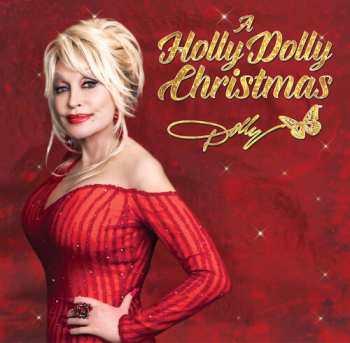 2LP Dolly Parton: A Holly Dolly Christmas CLR | DLX