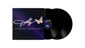 2LP Dolly Parton: Diamonds & Rhinestones - The Greatest Hits Collection