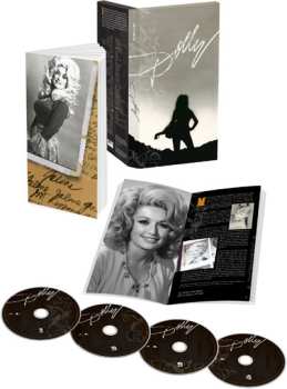 4CD/Box Set Dolly Parton: Dolly