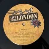 LP Dolly Parton: Live From London