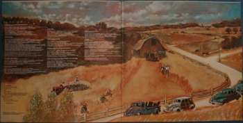 LP Dolly Parton: New Harvest ... First Gathering