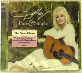 2CD Dolly Parton: Pure & Simple