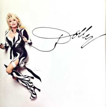 4LP Dolly Parton: Rockstar CLR