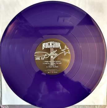 4LP Dolly Parton: Rockstar CLR