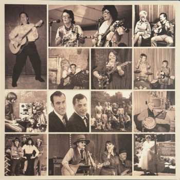 3LP Dolly Parton: Smoky Mountain DNA: Family, Faith And Fables LTD