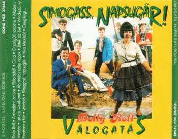 CD Dolly Roll: Simogass, Napsugár!