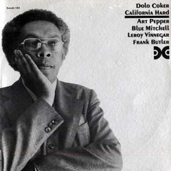 Album Dolo Coker: California Hard