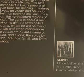 LP Dom Um Romao: Hotmosphere