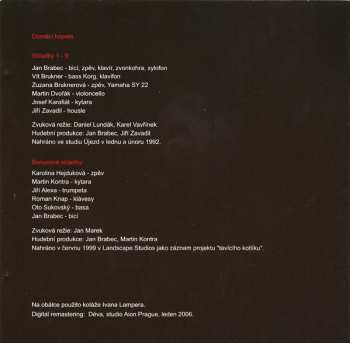 CD Domácí Kapela: Neděle