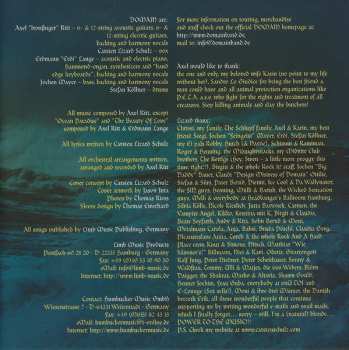 CD Domain: Last Days Of Utopia