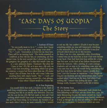 CD Domain: Last Days Of Utopia