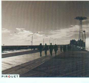 CD Domenic Landolf: New Brighton