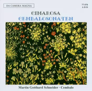 The 32 Harpsichord Sonatas