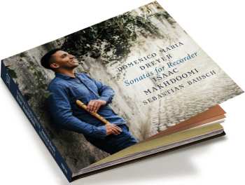 CD Domenico Maria Dreyer: Sonatas for Recorder LTD | DLX