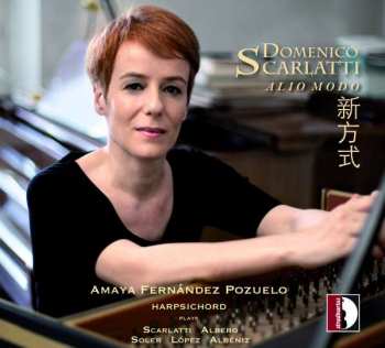 Album Domenico Scarlatti: Alio Modo