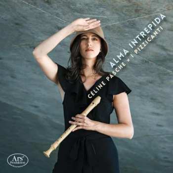 Album Domenico Scarlatti: Celine Pasche - Alma Intrepida