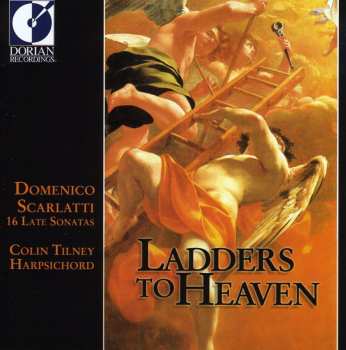 CD Domenico Scarlatti: Ladders To Heaven