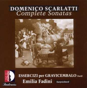 Album Domenico Scarlatti: Complete Sonatas Vol. 11: Essercizi Per Gravicembalo Part II