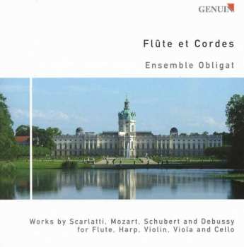 CD Domenico Scarlatti: Flute Et Cordes