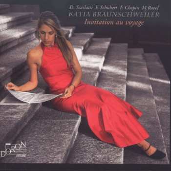CD Domenico Scarlatti: Katia Braunschweiler - Invitation Au Voyage