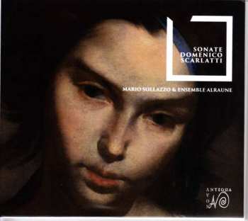 CD Domenico Scarlatti: Klaviersonaten