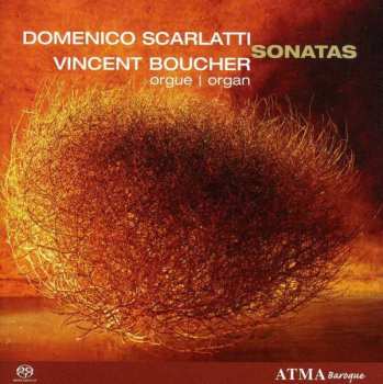 SACD Domenico Scarlatti: Sonatas