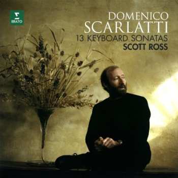 Album Domenico Scarlatti: 13 Keyboard Sonatas