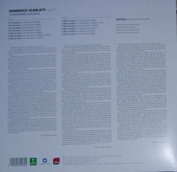 LP Domenico Scarlatti: 13 Keyboard Sonatas