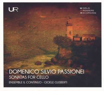 Album Ensemble Il Continuo: Sonatas For Cello