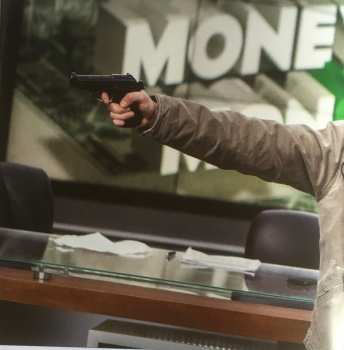CD Henry Jackman: Money Monster (Original Motion Picture Soundtrack)