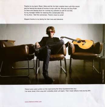 LP Dominic Miller:  5th House
