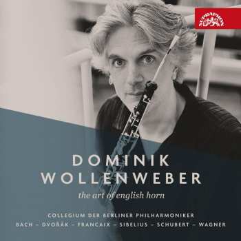 CD Dominik Wollenweber: Cor Anglais