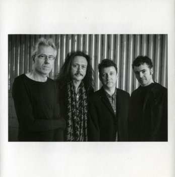 CD Dominique Pifarély Quartet: Tracé Provisoire