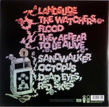 LP Domkraft: Flood CLR | LTD