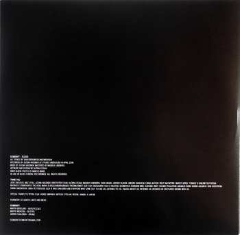 LP Domkraft: Flood CLR | LTD