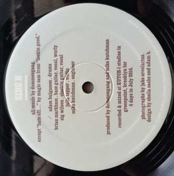 LP Dommengang: Everybody's Boogie