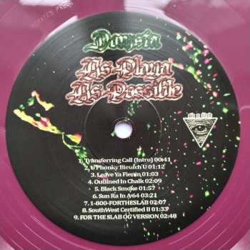 LP DOM: As Playa As Possible III CLR
