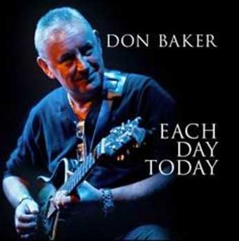 Album Don Baker: Each Day Today