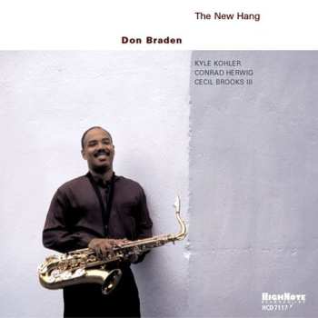 Album Don Braden: The New Hang