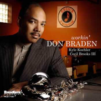 CD Don Braden: Workin'