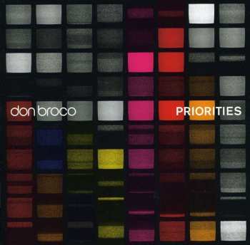 Album Don Broco: Priorities
